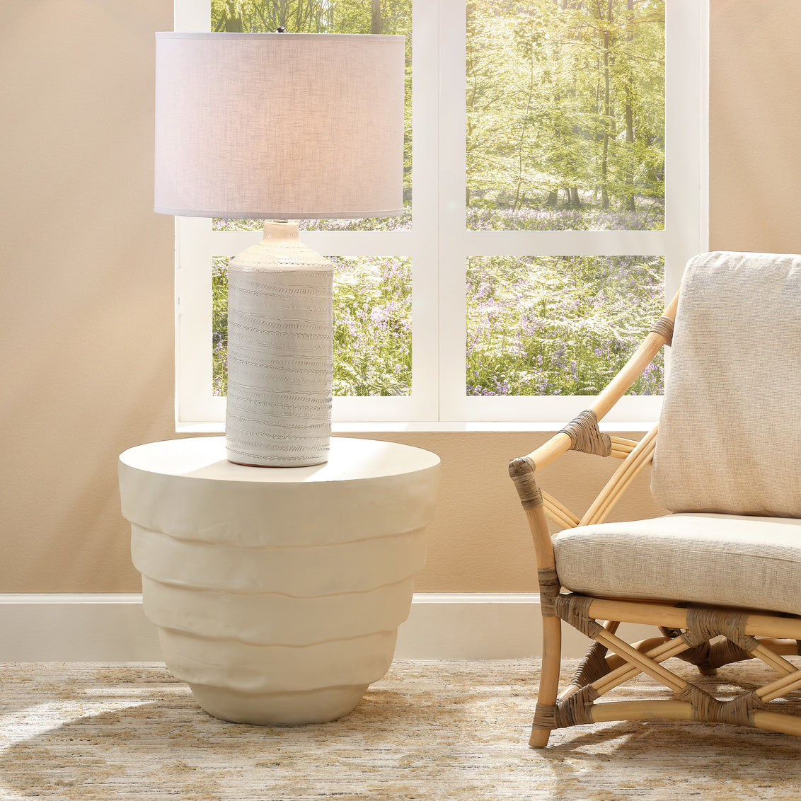 Concentric Side Table – Minted Space