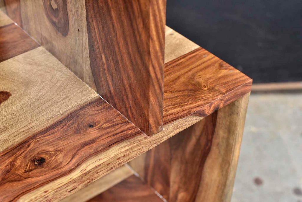 Eco-friendly Shelving Unit