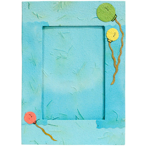 Recycled Picture Frame - Vertical