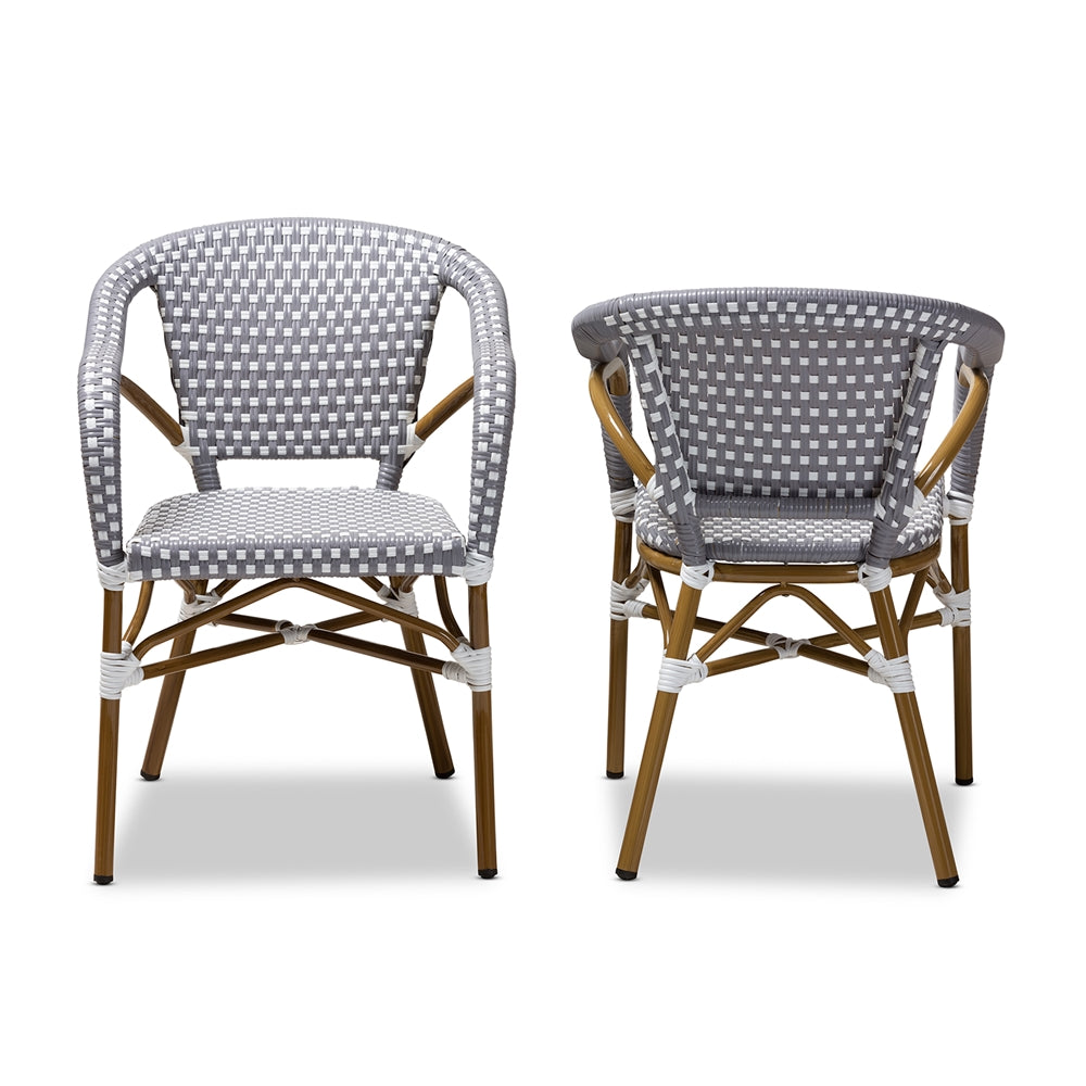 Eiane French Bistro Chairs