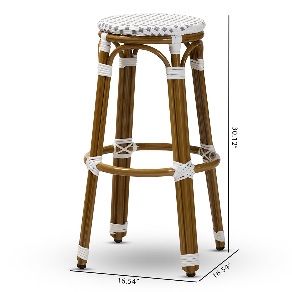 Joelle French Classic Bistro Barstool