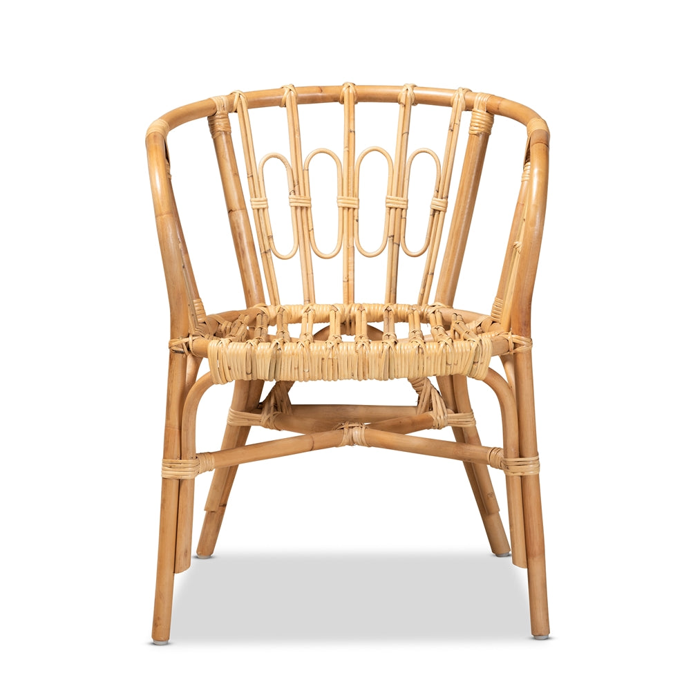 Luxio Rattan Chair