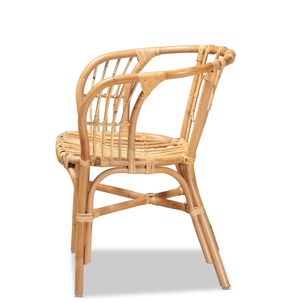 Luxio Rattan Chair