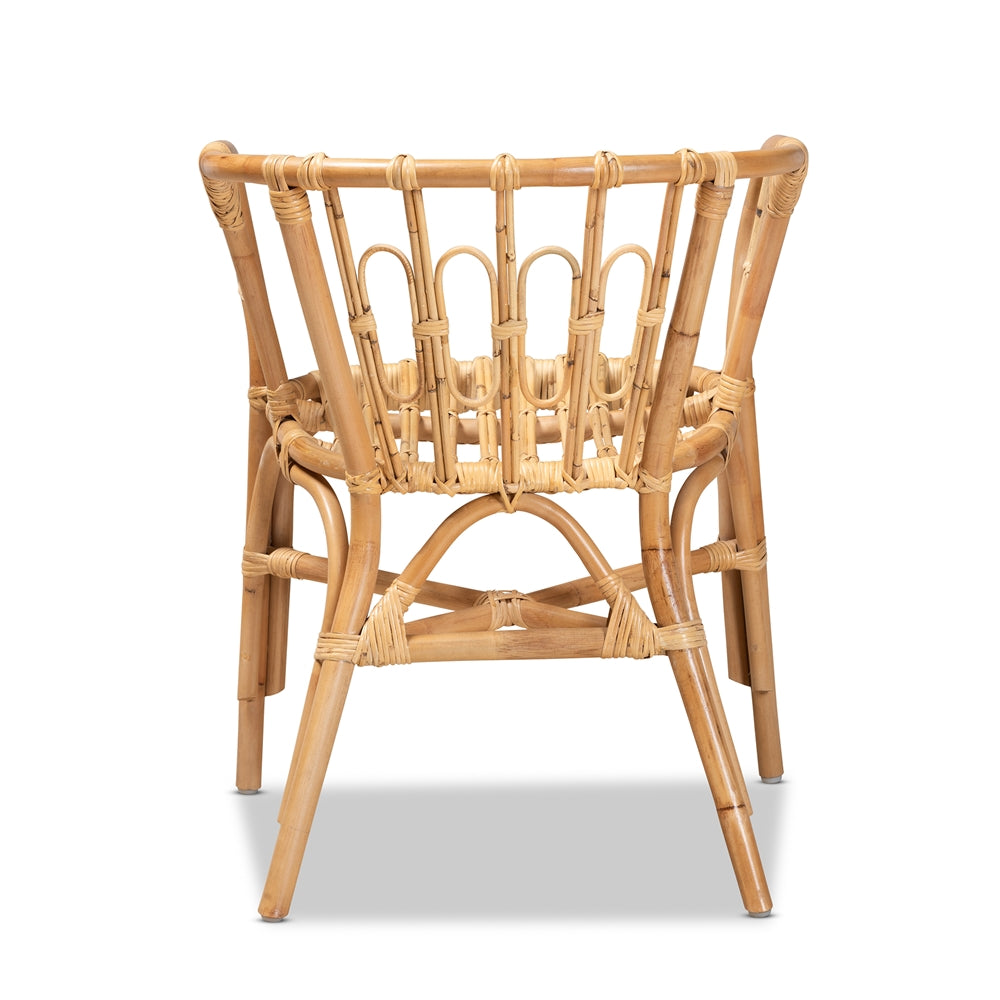 Luxio Rattan Chair