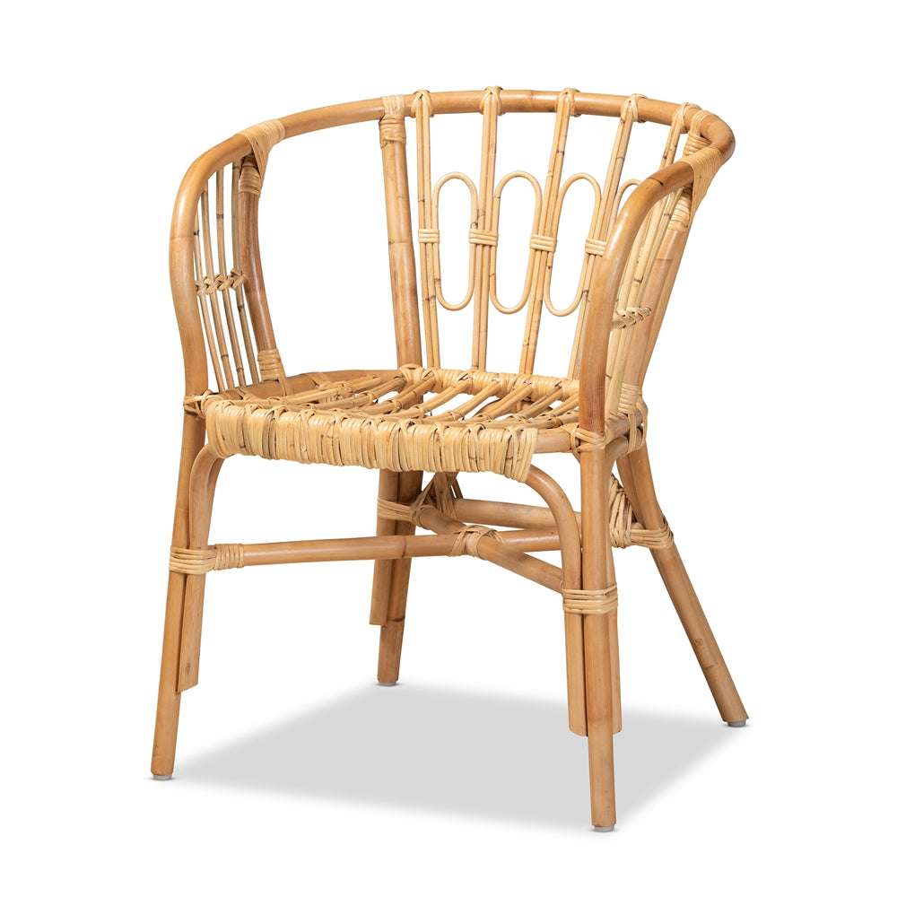 Luxio Rattan Chair