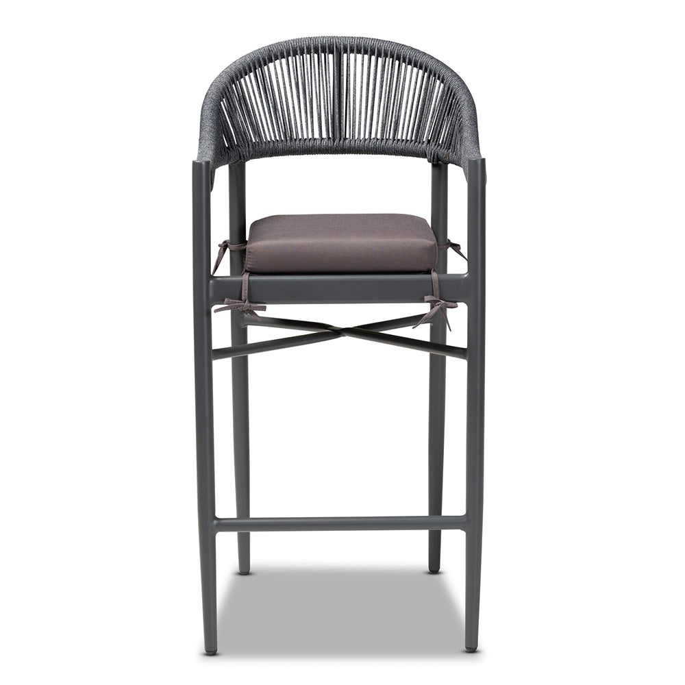 Brady Outdoor Barstool