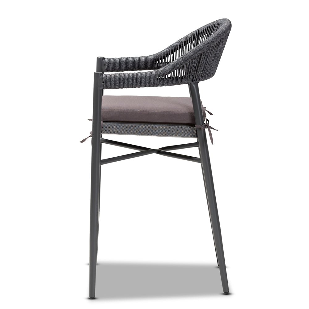 Brady Outdoor Barstool