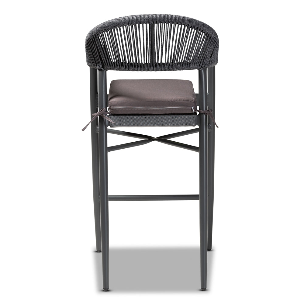 Brady Outdoor Barstool